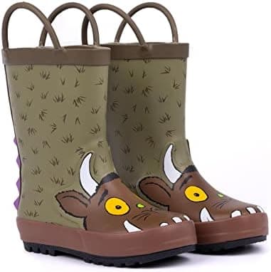 Gruffalo PVC Boot Size 7

