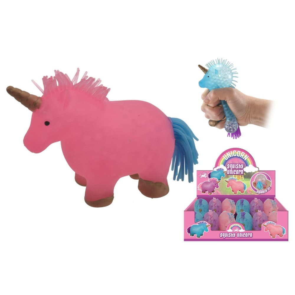 Kandy Toys Squeezy Crystal Unicorn