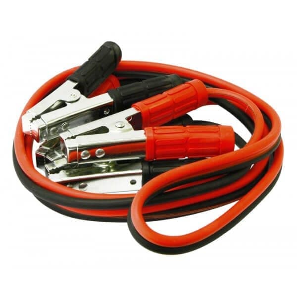 Rolson 400amp Jump Leads 2.5m