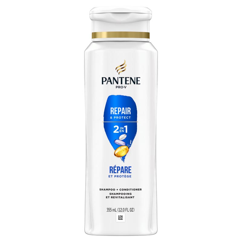 Pantene Shampoo 200ml Repair & Protect image