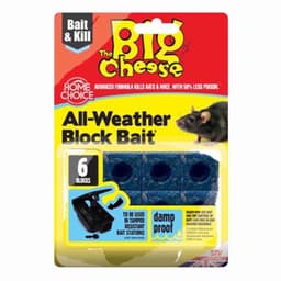 STV Big Cheese All Weather Block Bait For Mice and Rat (STV211) 2
