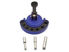 Vitrex Dry Cut Drill & Guide Kit