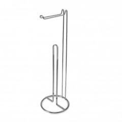 BC Minimus Toilet Roll Holder Chrome