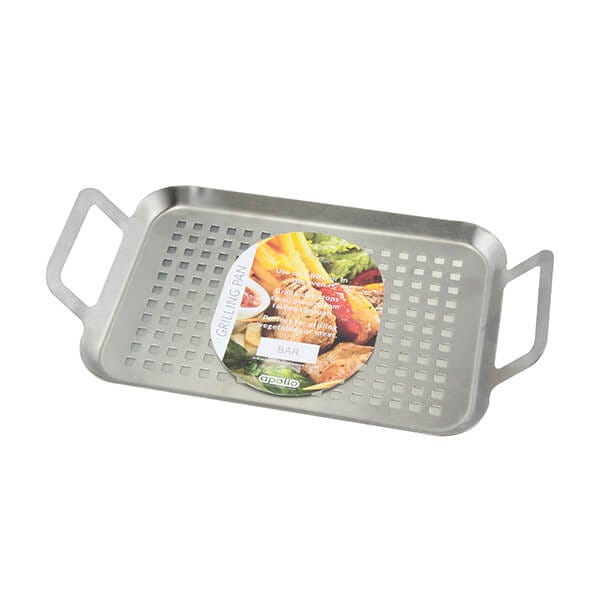 Apollo SS Grill Pan Small xxxx image