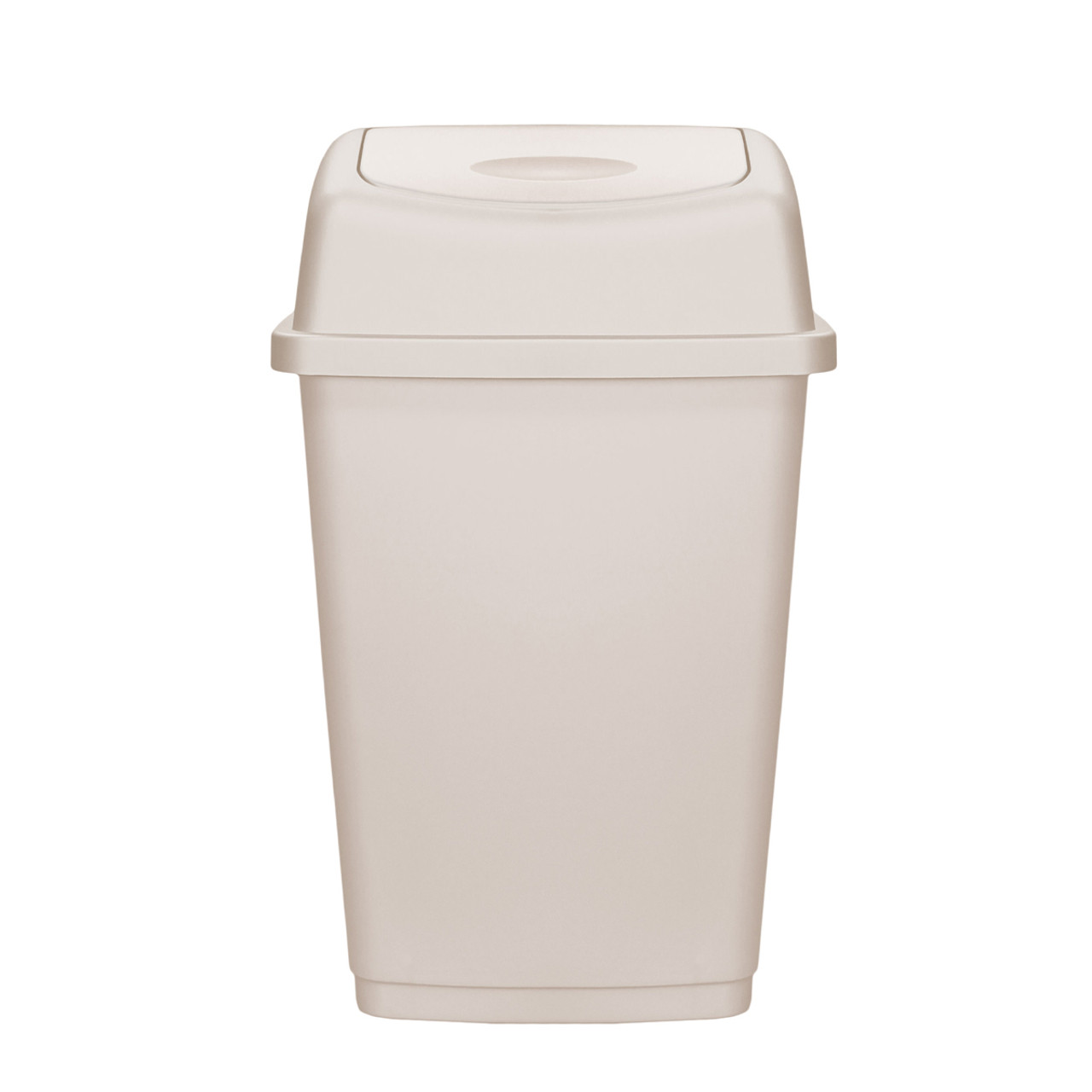 Thumbs-Up A & D 25ltr Swing Bin Taupe image