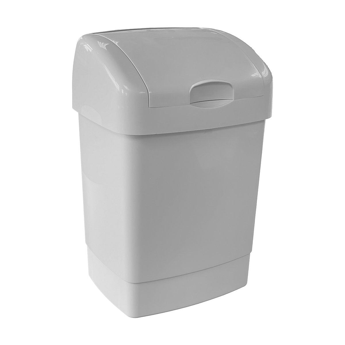 Thumbs-Up A & D 50ltr Swing Bin Platinum image