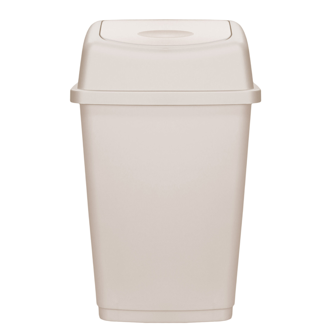 Thumbs-Up A & D 50ltr Swing Bin Taupe image