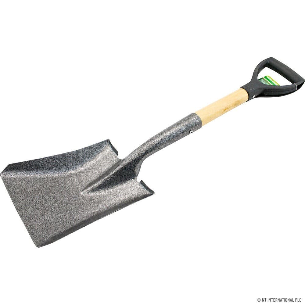 NT Digging Spade With Pvc Handle