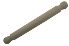  Apollo Rolling Pin 46cm Mega