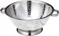 28cm Stainless Steel Deep Colander 5QT