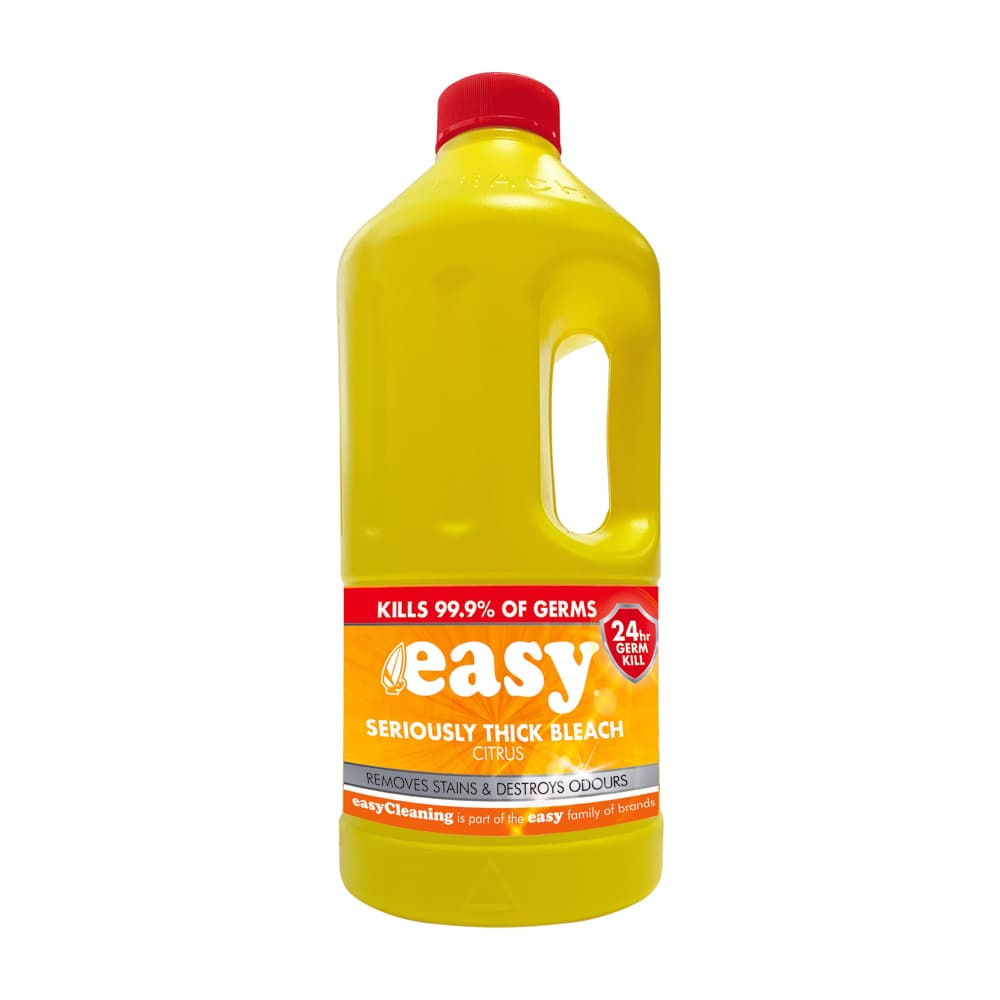 Easy Thick Bleach 2Ltr Citrus