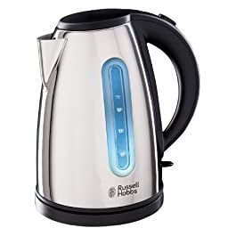 Russel Hobbs Orleans Polished Kettle 1.7l 19390 image