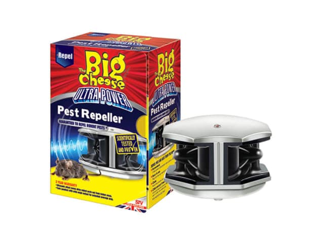 STV Ultra Power Pest Repeller