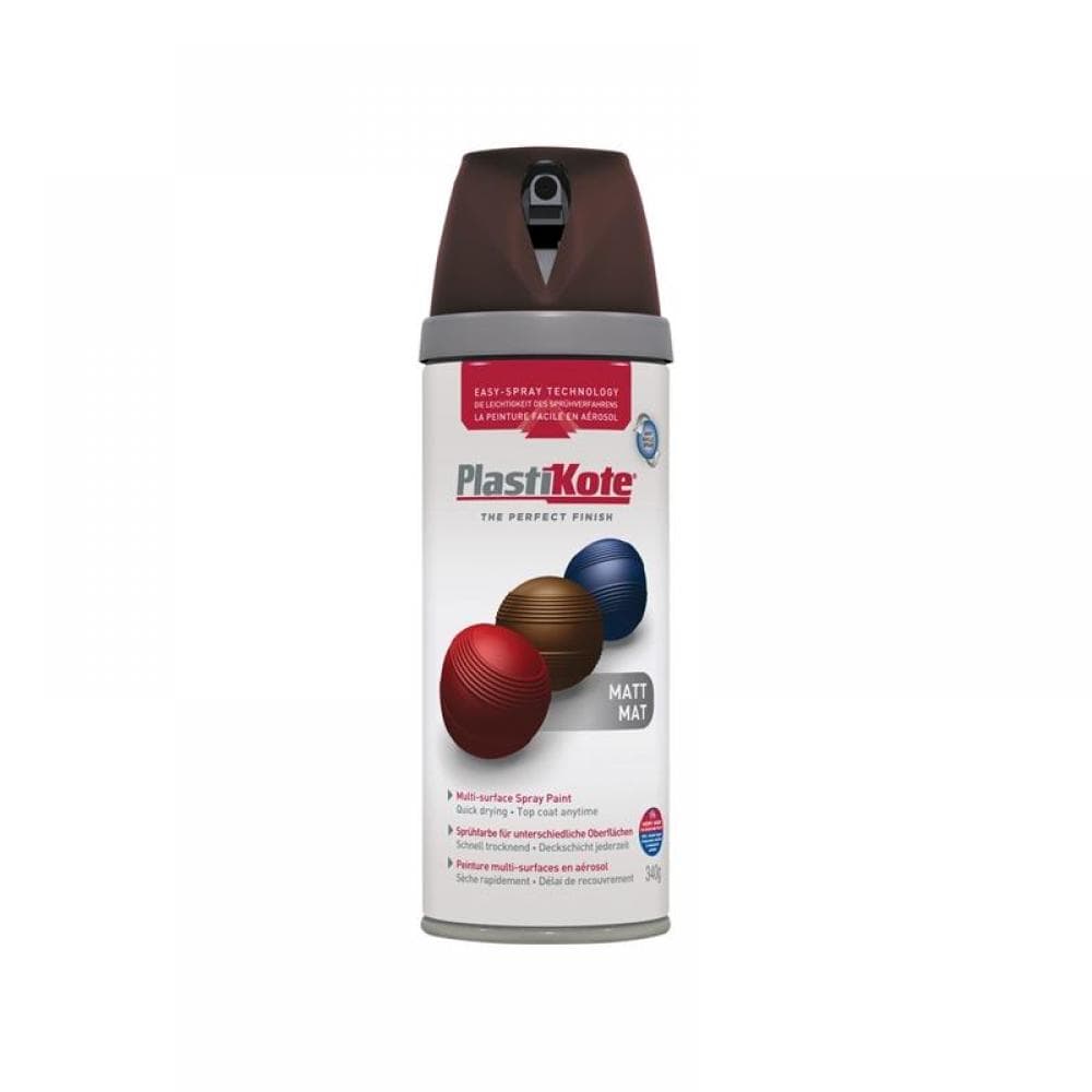 Plasti - Kote T&S Matt Chocolate 23106 6U