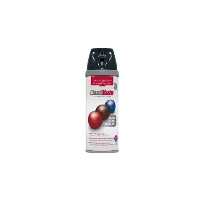 Plasti - Kote T&S Gloss Black 21100/Ral 9
