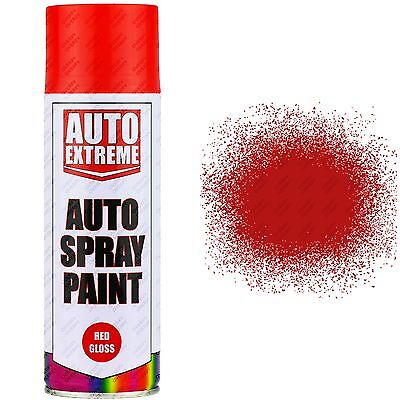 AUTO EXTREME RED 400ML image