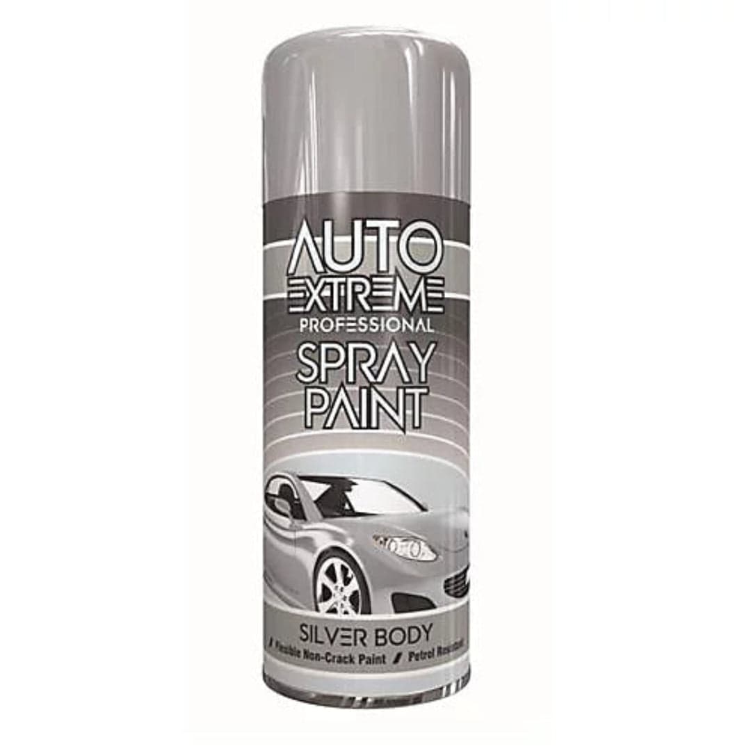 AUTO EXTREME SILVER 400ML