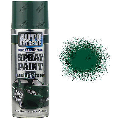 AUTO EXTREME RACING GREEN 400ML image