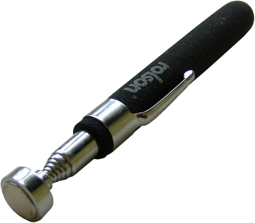 Rolson 2.2kg Magnetic Pick Up Tool