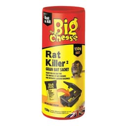 STV Rat Killer (2) - Grain Bait Sachet 150g (STV224) 2