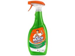 Mr Muscle Advanced Power 750ml Window & Glass Trigger 1