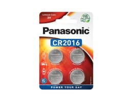 Panasonic Cr2016(3v) pk6 Lithium Battery 2