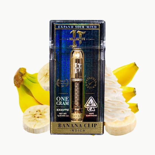 HTI SCENTED BANANA MED