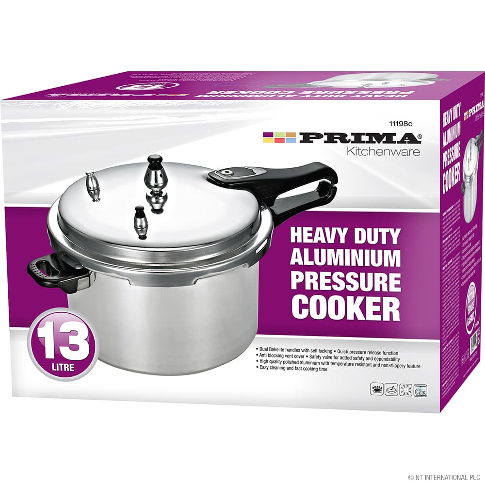 NT 13l Pressure Cooker