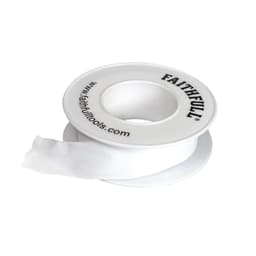 PTFE TAPE - 12M X 12MM 10's 1