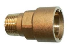 1/2'' STRAIGHT BAYONET SOCKET

