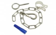 COOKER REST CHAIN 16'' - BS6172 KIT

