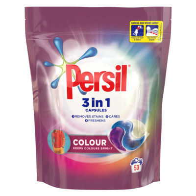 PERSIL POWERCAPS COLOUR 50W image