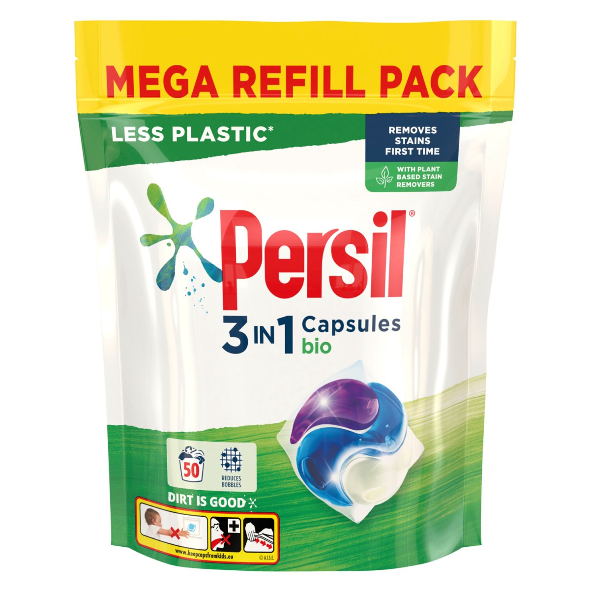 PERSIL POWERCAPS BIO 50W image