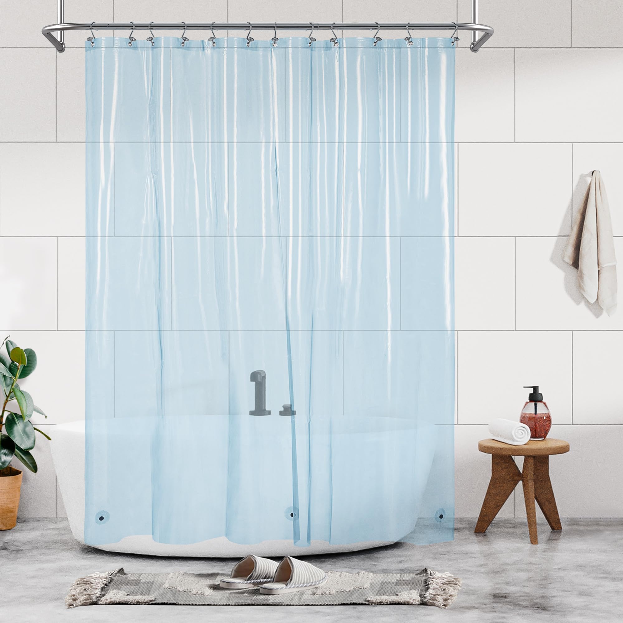 Peva Shower Curtain image
