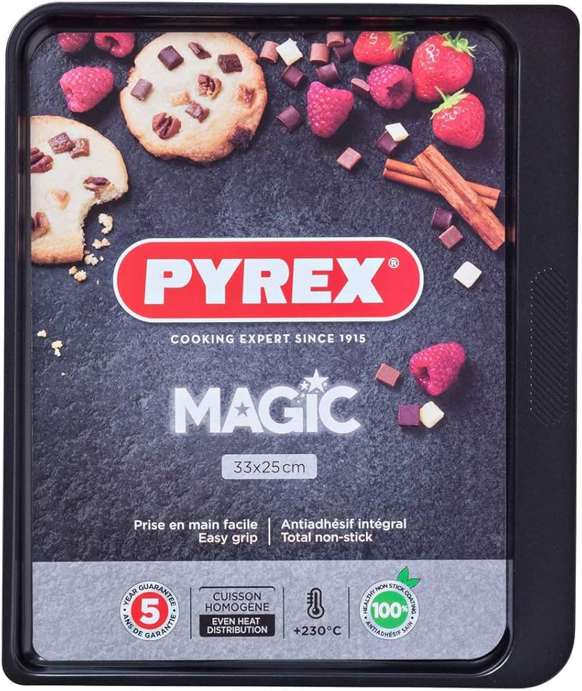 Pyrex 33cm Oven Baking tray
