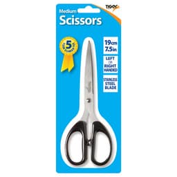 Tiger  19cm(7.5in) Scissors Black 1