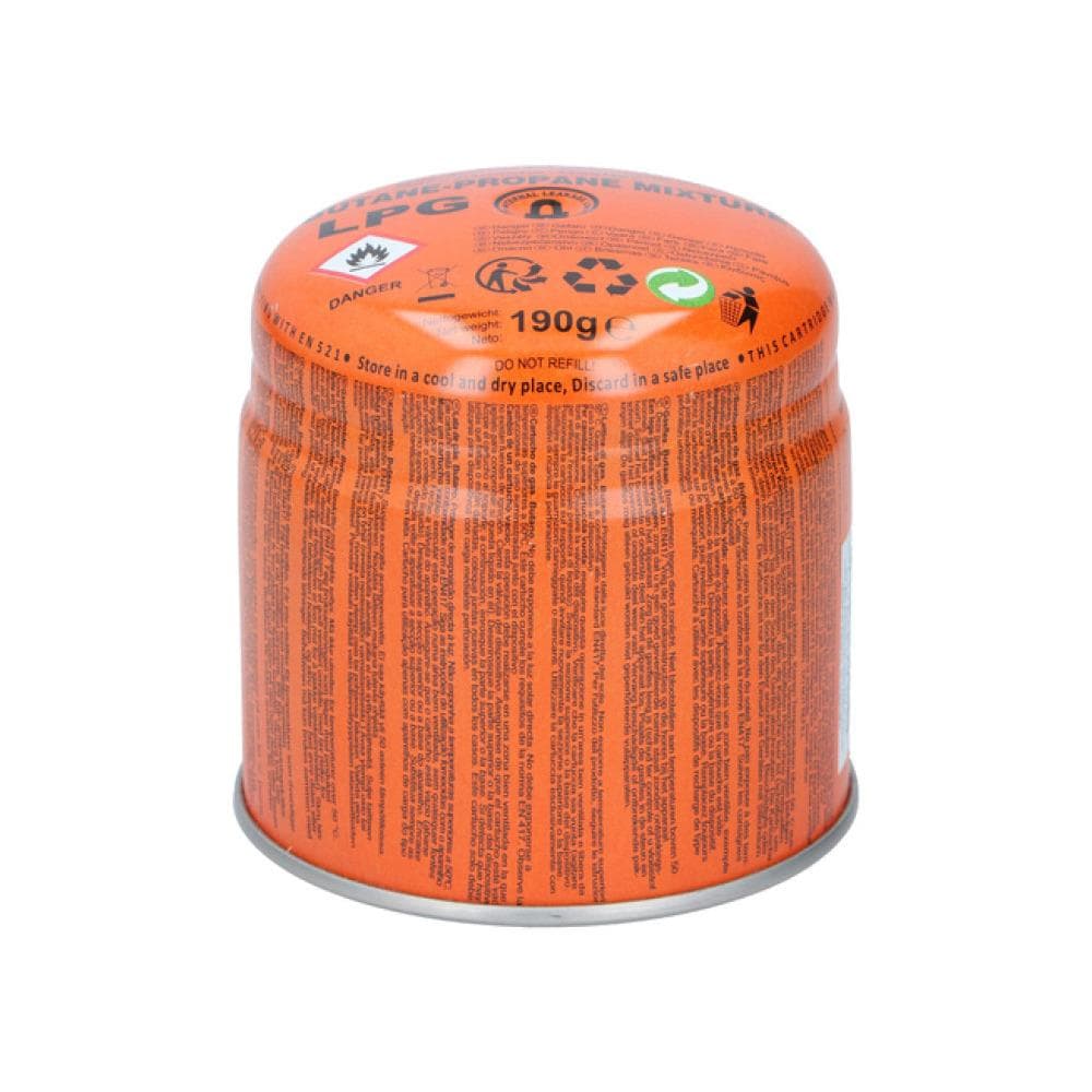 Edco Gas LPG Butane Propane 190g