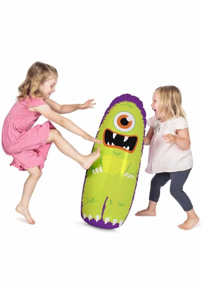 TOBAR The Beast Inflatable Bop Bag