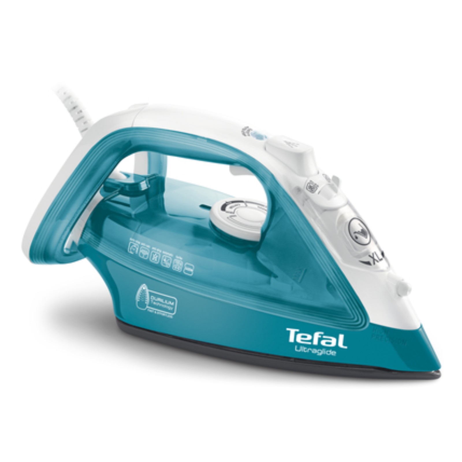 Tefal Ultraglide Steam Iron Fv4041 FV4041 image