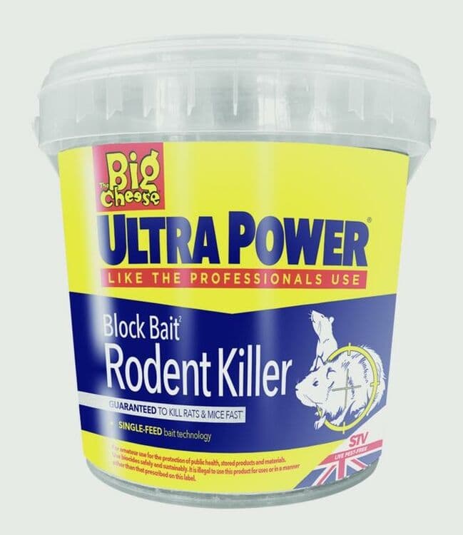 STV Ultra Power Block Bait(2) Killer Station Refills(STV568)