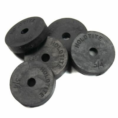 BULK HARDWARE - TAP WASHER TO FIT 3/4 INCH BSP