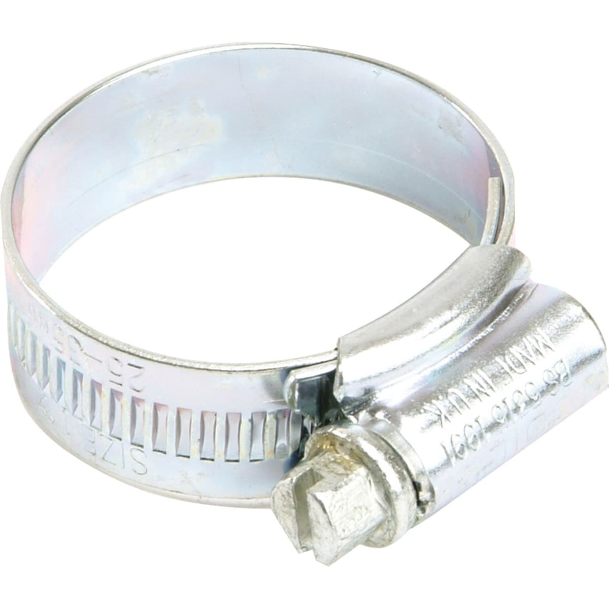 BULK HARDWARE - HOSE CLIP 13-20mm (00) PK 20