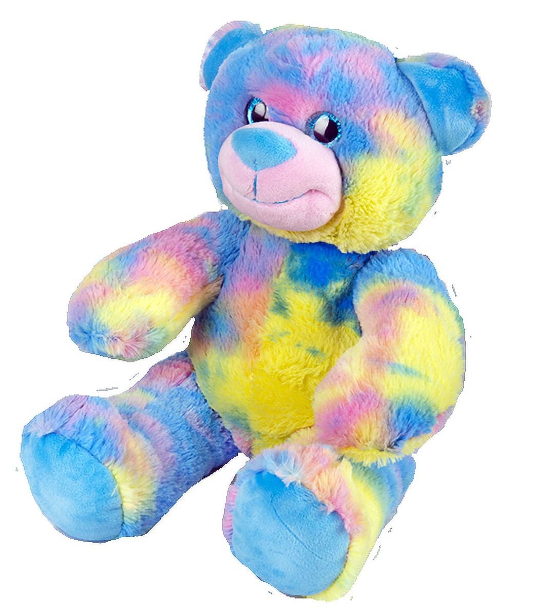 Kandy Toys Make Your Own Plush Teddy Bear In