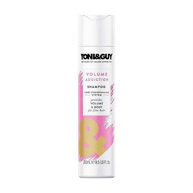 TONI & GUY VOLUME ADDICTION SHAMPOO 250ML image