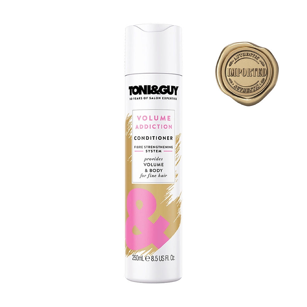 TONI & GUY VOLUME ADDICTION CONDITIONER  250ML image