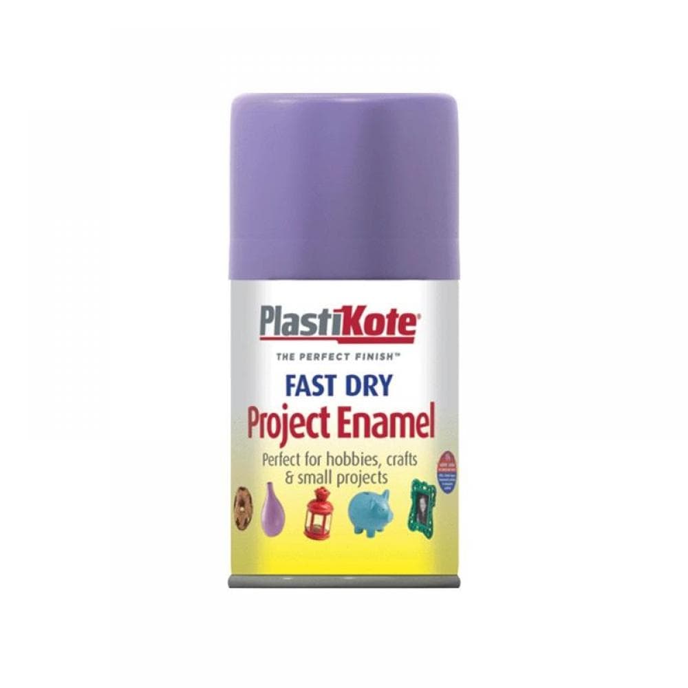 Plasti-Kote F/D Aerosol Lavender 100ml
