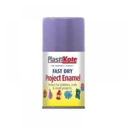 Plasti-Kote F/D Aerosol Lavender 100ml 1
