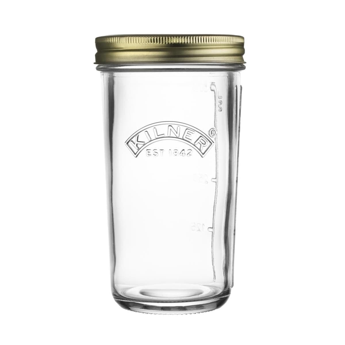 Rayware Kil Wide Mouth Preserve Jar 0.5litre