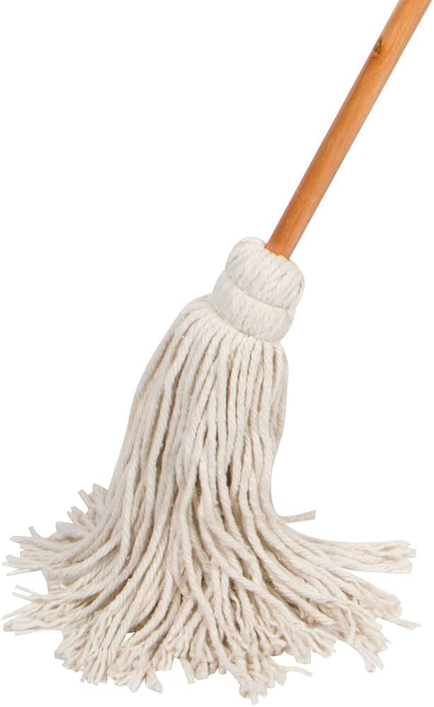 ZM 200g Cotton Mop With Handle