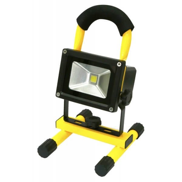 Rolson Tools 10w Led Rechargeable Light 61802 image